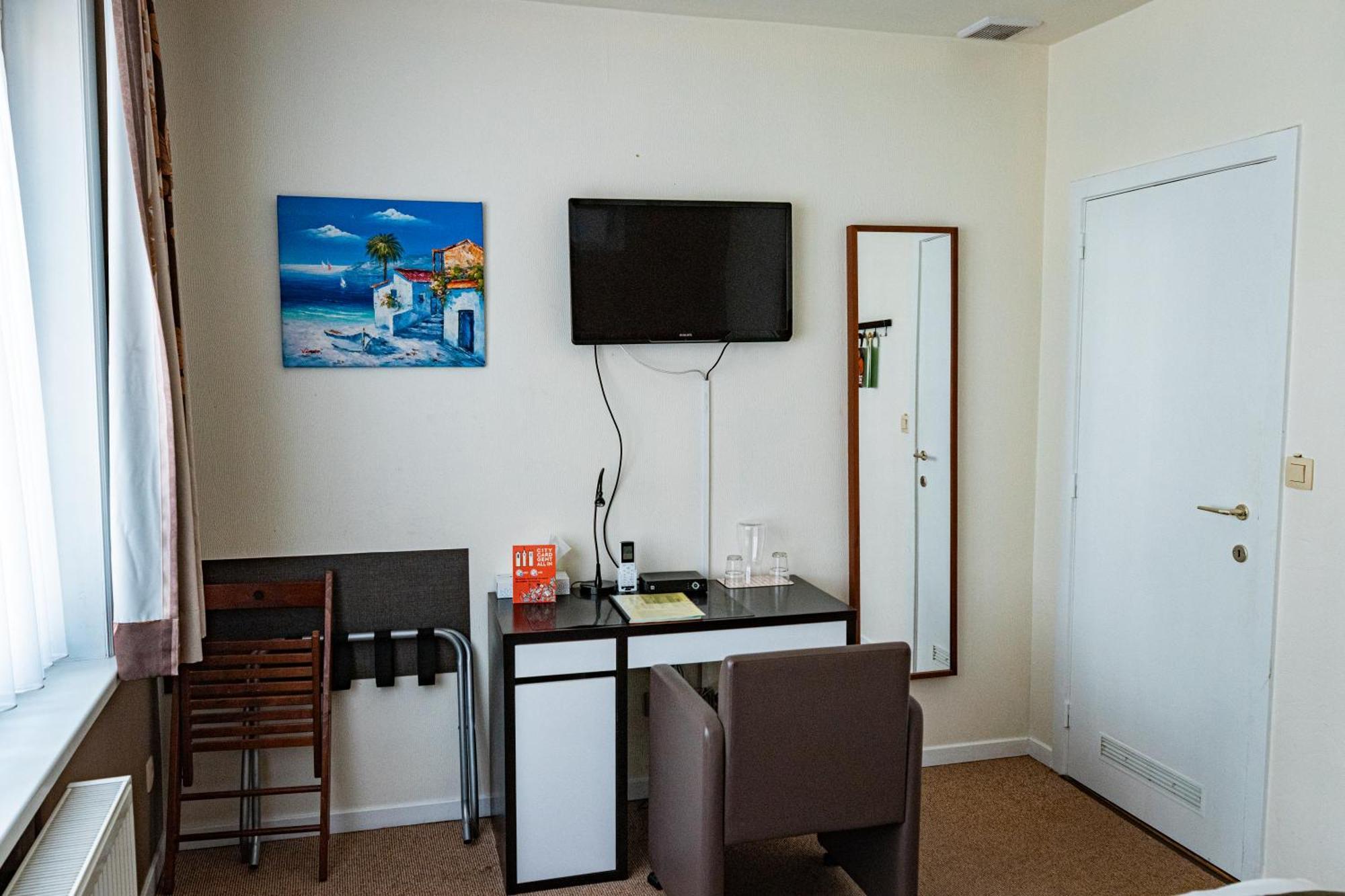 Vakantielogies Cathedral ヘント 部屋 写真