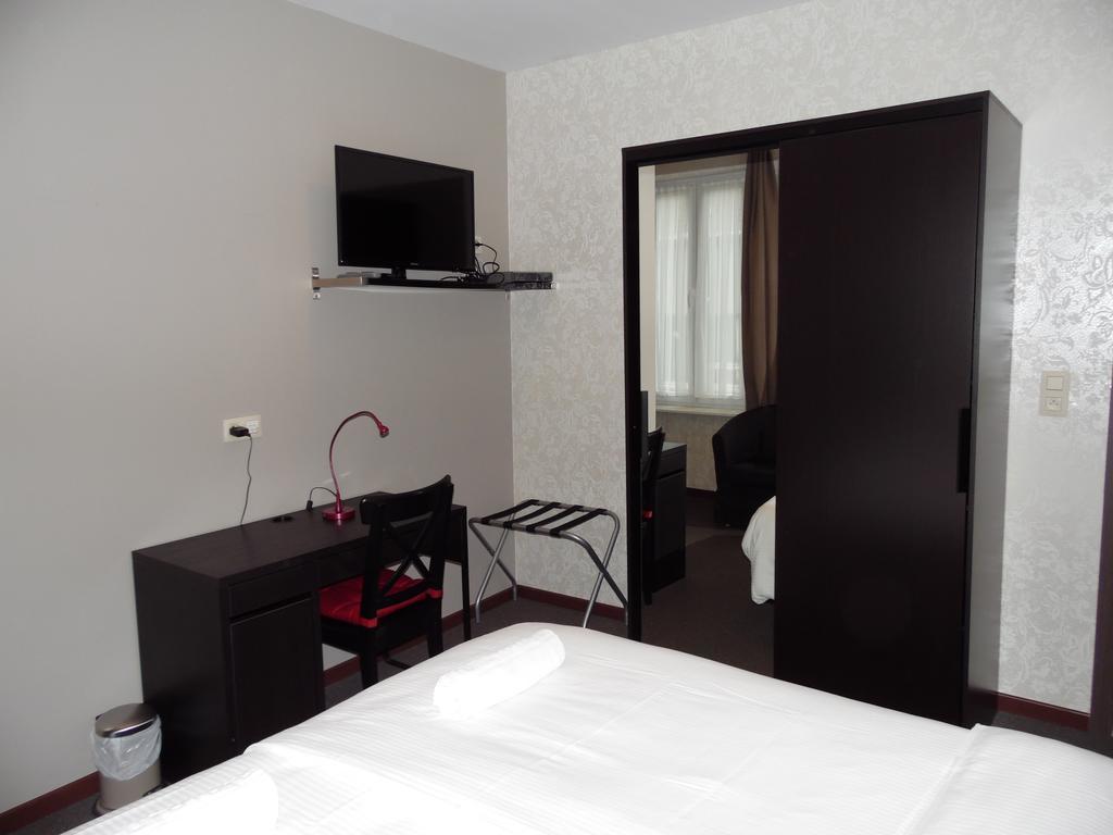 Vakantielogies Cathedral ヘント 部屋 写真