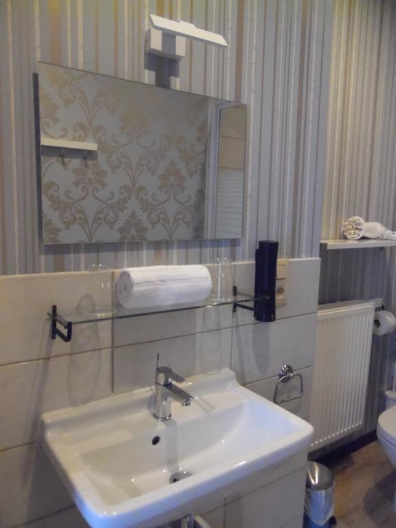 Vakantielogies Cathedral ヘント 部屋 写真