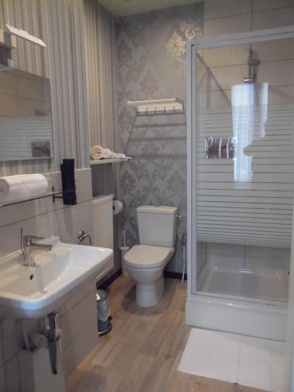 Vakantielogies Cathedral ヘント 部屋 写真
