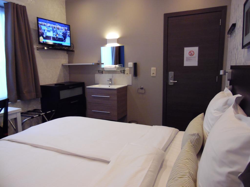Vakantielogies Cathedral ヘント 部屋 写真