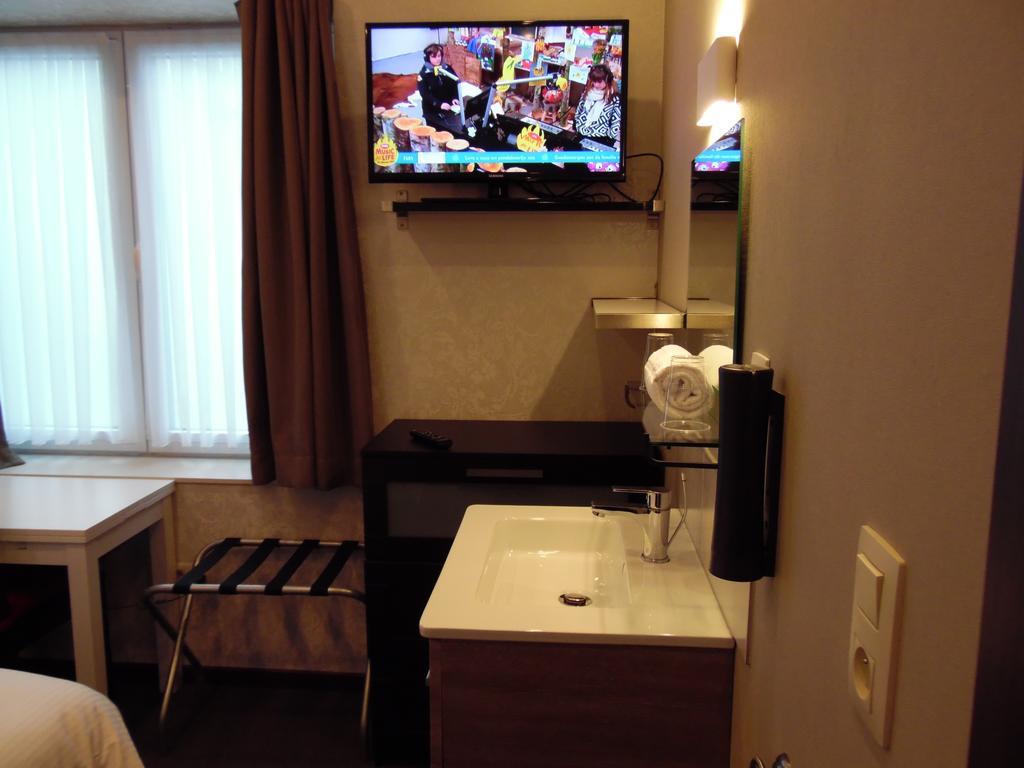 Vakantielogies Cathedral ヘント 部屋 写真